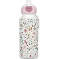 Mepal Campus Trinkflasche Pop-Up 400 ml Little Dutch - Fairy Wonders