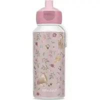 Little Dutch Campus Trinkflasche Pop-Up 400 ml - Little Dutch - Fairy Garden
