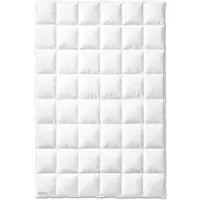 Sanders Kauffmann Kauffmann Weidegans Daunendecke warm - 200x200cm