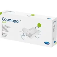Hartmann Cosmopor Steril 20x8cm 25 ST