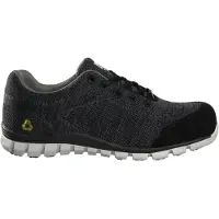 Safety Jogger SafetyJogger Sicherheitsschuh 010717 Morris S1P schwarz/grau schwarz/grau Größe