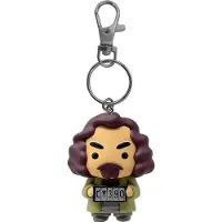 Plastoy Sirius Black Schlüsselanhänger One Size