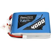 Gens ace 4000mah 7.4v 1c Lipo Battery Drohnenbatterie