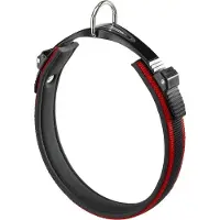 Ferplast Ergocomfort Collar 25/51 Red