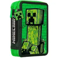 Minecraft Federmä ppchen mit zwei Betten