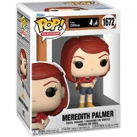 Funko POP! FK75678 - The Office US POP! Television Vinyl Figur Meredith 9 cm - Neu
