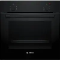 Bosch HBD214FB86, Einbau-Backofen-Set, HBF010BA1 + PIE811BB5E, Einbau-Backofen, Induktionskochfeld