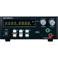 Voltcraft CPPS-160-42 Labornetzgerät, einstellbar 0.02 - 42 V/DC 0.01 - 10 A 160 W USB fernsteuerbar, programmierbar, A
