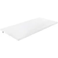 Badenia Bettcomfort Topper VS Irisette 5 cm hoch Raumgewicht: 50
