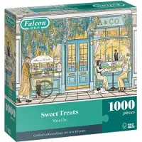 Falcon de luxe Falcon - Sweet Treats (1000 Teile), 1000 Stück(e), andere, 15 Jahr(e)