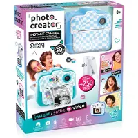 Studio Creator Sofortbildkamera-set