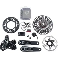 Sram X0 T-type Eagle E-mtb Brose Transmission Axs Fahrradkomponentengruppe