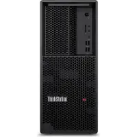 Lenovo ThinkStation P3 Tower Gen 2, Intel Core Ultra 9, 285K, 48 GB, 512 GB, Windows 11 Pro, 64-Bit