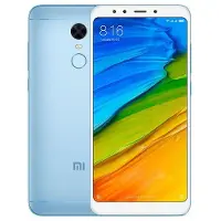 Xiaomi Handy Smartphone Redmi 5 Plus 32GB Dual SIM LTE Blau Android 7.1 Nougat