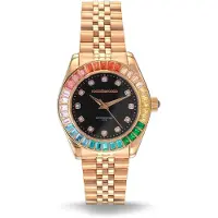 Roccobarocco Nur Zeit Gold Kollektion Rb Skater - frau