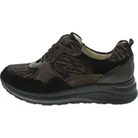 Waldlaufer H-Rosa 760002-510-709 (5.5/schwarz nuba notte)