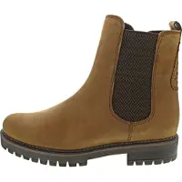 Gabor Comfort Chelsea Boot Braun in Gr. 39