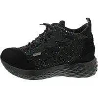 Waldlaufer H-Franzi Schnürstiefel schwarz in Gr. 40.5