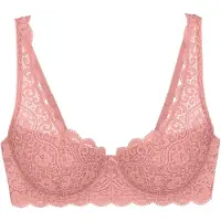 Triumph Vorgeformter BH Amourette | Grösse: 80B | Farbe: Olivgrün