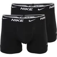 Nike Underwear Trunk "TRUNK 2PK" Packung, 2er, 2 Stk. mit Logo-Elastikbund