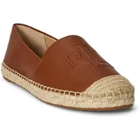 Ralph Lauren Espadrilles Cameryn 802P04415003 Braun