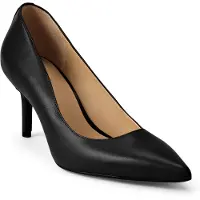 Ralph Lauren High Heels 802P09031001 Schwarz