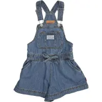 Levi's Latzhosen - Denim - Skirty Shortsall - Drew me In - - 8 Jahre (128) - Latzhosen