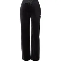 GUESS Jogginghose V3BB26 K0232 Schwarz Regular Fit