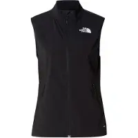 The North Face - Women's Nimble Vest 2 - Softshellweste Gr M schwarz
