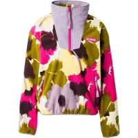 Columbia Sequoia Grove Printed Fleece Mit Halbem Reißverschluss