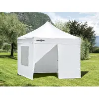 Brunner Zebo Enjoy 2.0/ Pro Seitenwand-Set 3 x 6 m