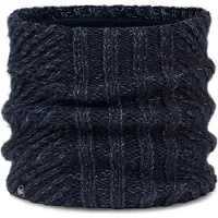 Buff Herren Schal Knitted & Fleece Neckwarmer