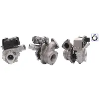 TURBO MOTOR TMI Lader, Aufladung OE REMAN PA78755617