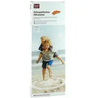 Bort StabiloGen Eco Knieb.Silikonring Kinder blau 1 St Bandage(s)