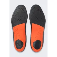 Helly Hansen Dynamic Arch Low Dunkelorange Einlegesohlen