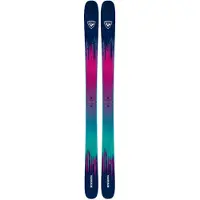 Rossignol - Freeride Skier &ndash; Herren &ndash; Sender 100 2027 - Sender 100 2027 für Herren aus Holz - Größe 178 cm - Violett