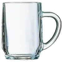 ARC 36 x Bierseidel Haworth Inhalt 28 cl Höhe 105 mm - Durchmesser 113 mm ARCOROC