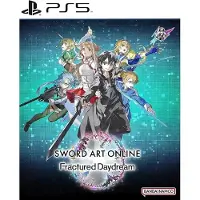 Sword Art Online: Fractured Daydream PS5-Spiel