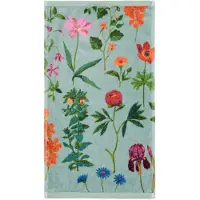 Essenza Gästehandtuch Marigold Surf Green (30 x 50 cm)