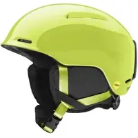 Smith Skihelm Glide Jr. MIPS Kinder Electric Lime-48 - 52 cm