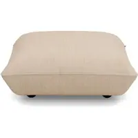 Fatboy - Sumo Hocker, beige (Cord)