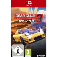 Gear Club Unlimited 3 NSW2