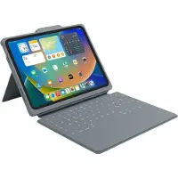 B2Bworkplace Smart Rugged Tastatur-Hülle mit Smart Connector