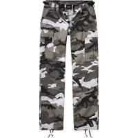 Brandit BDU Ripstop Damen Hose Farben: Urban, Grösse: 26