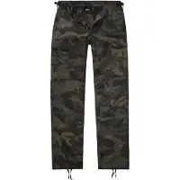 Brandit moderne Damen Jeans mit Baumwolle Camouflage