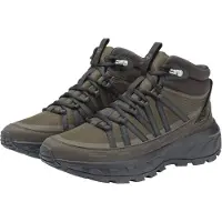 Jack Wolfskin Wanderschuhe Wild Hike Texapore Mid Herren Obsidian Moss / Grey-Schuhgröße 42,5