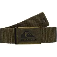 Quiksilver Stoffgürtel "Principal Schwack"