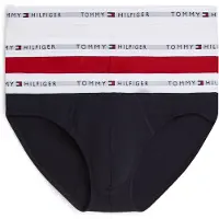 Tommy Hilfiger Underwear Slip 3 Stk. Körpernahe Passform mit elastischem Bund