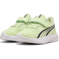Puma Pounce AC+ Inf apple spritz-deep plum-white (12) 4.5