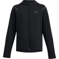 Under Armour Cardigan - Unstoppable - Schwarz - - 10-12 Jahre (140-152) - Cardigans